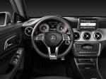 Mercedes-Benz CLA250 2014 года